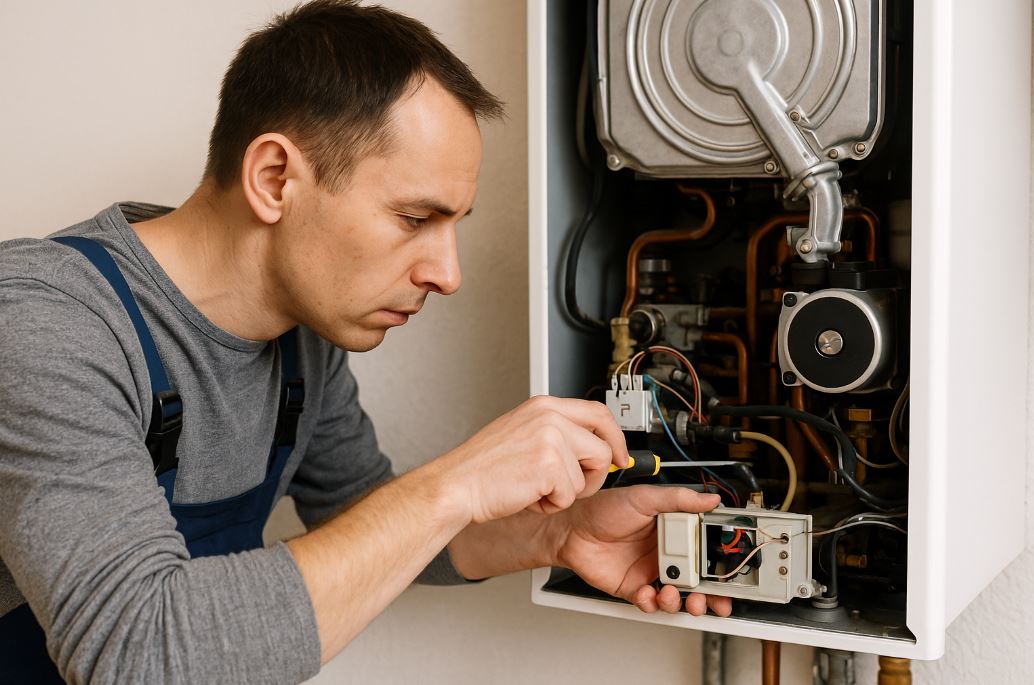 Etimesgut Kombi Servisi